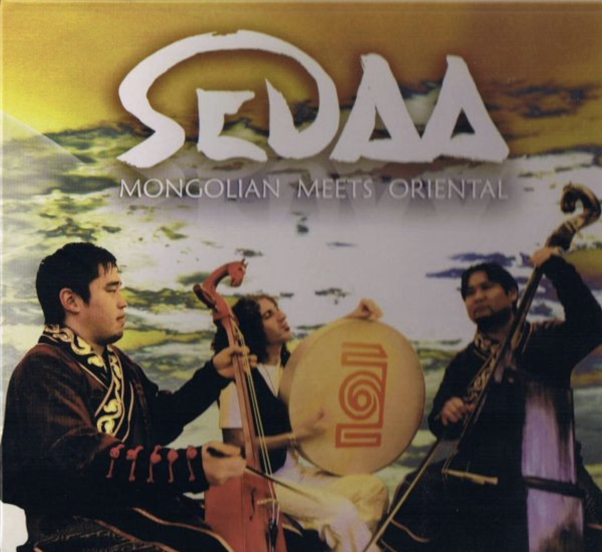 Sedaa - Mongolian Meets Oriental