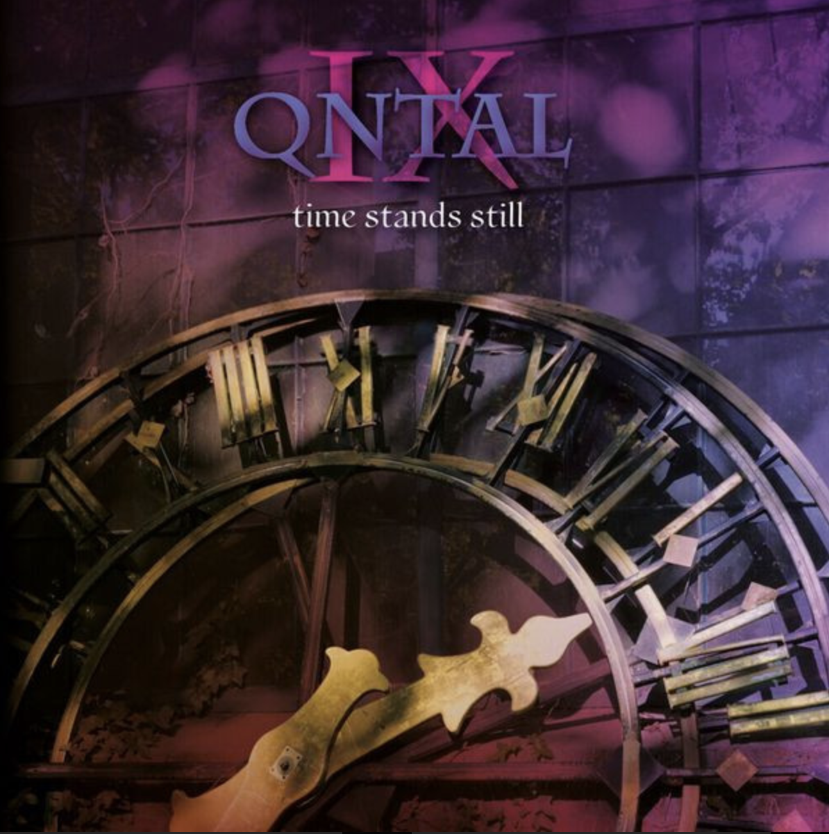 Qntal - IX: Time Stands Still