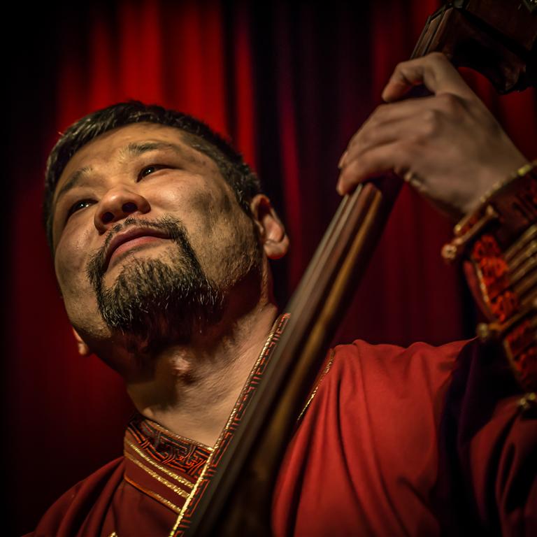 Naranbaatar portrait