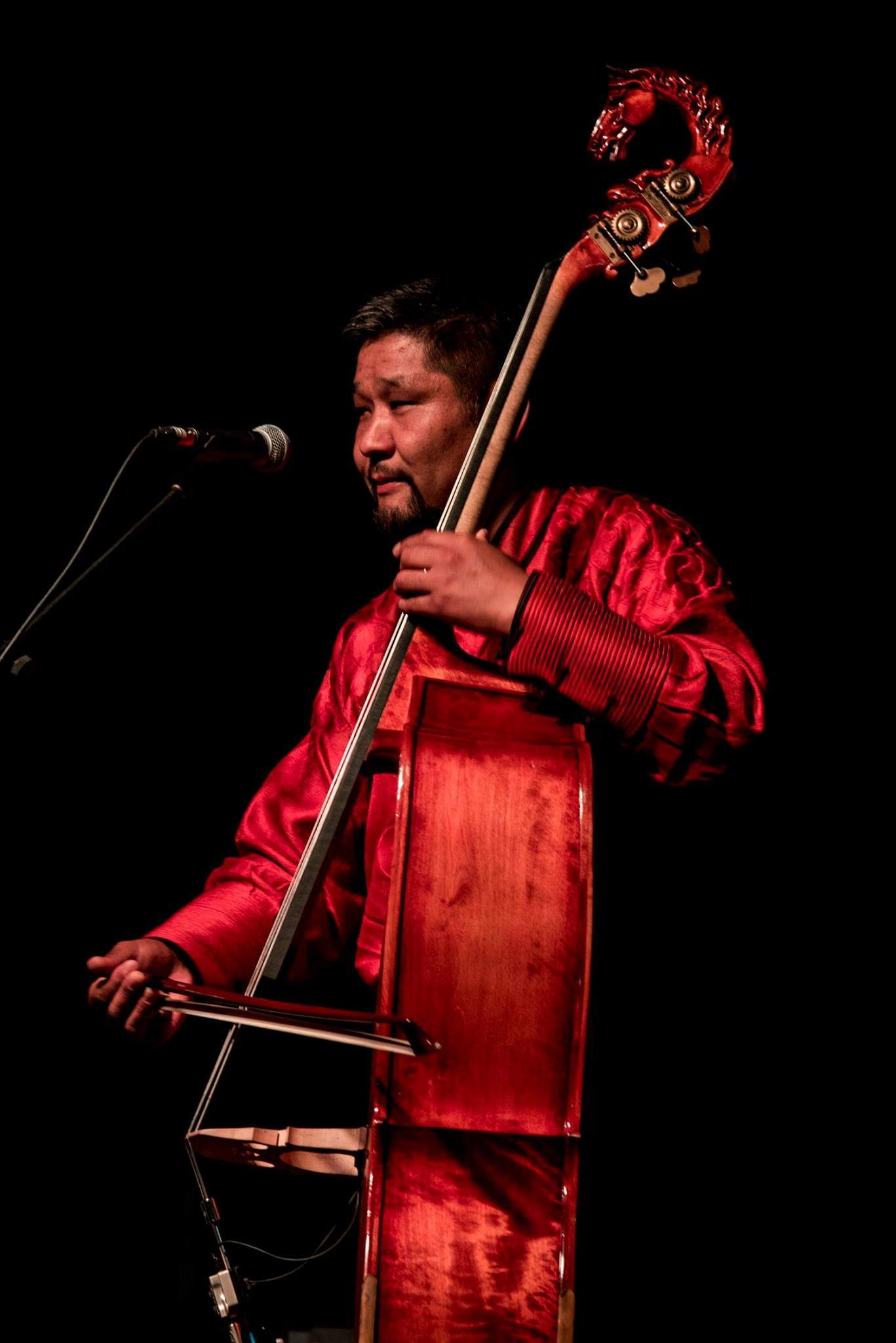 Naranbaatar contact portrait